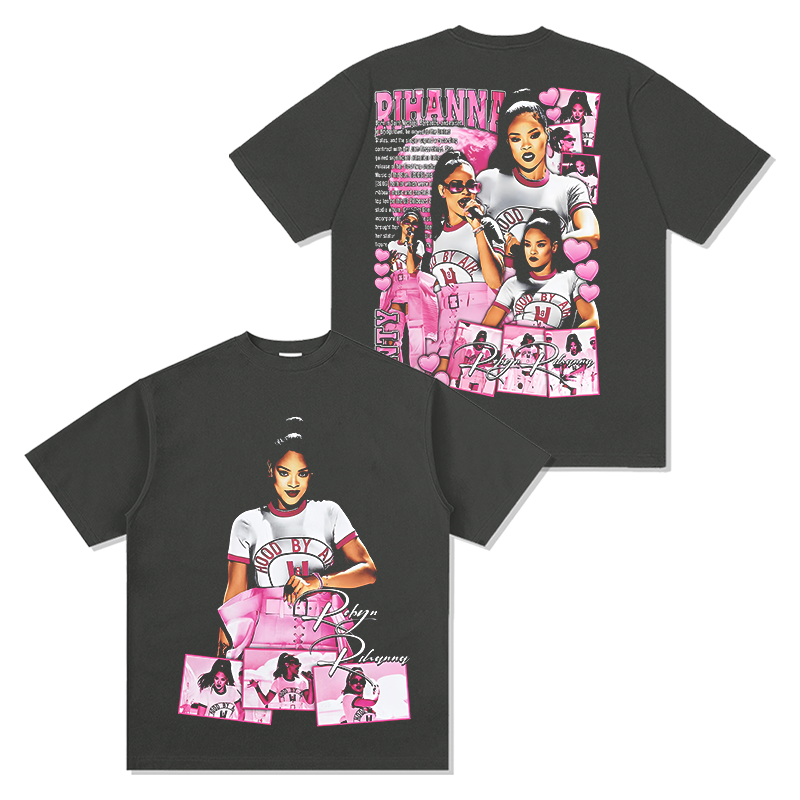 Robyn Rihanna Singature TEE - view 2