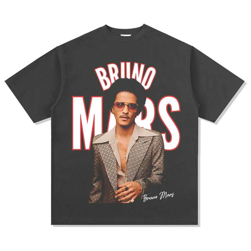 Bruno Mars Signature TEE - view 2