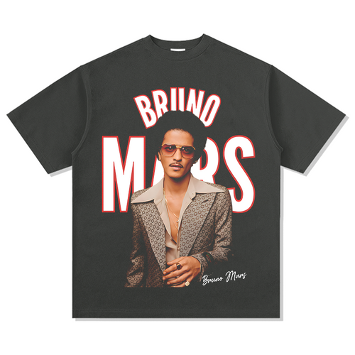 Bruno Mars Signature TEE - view 2