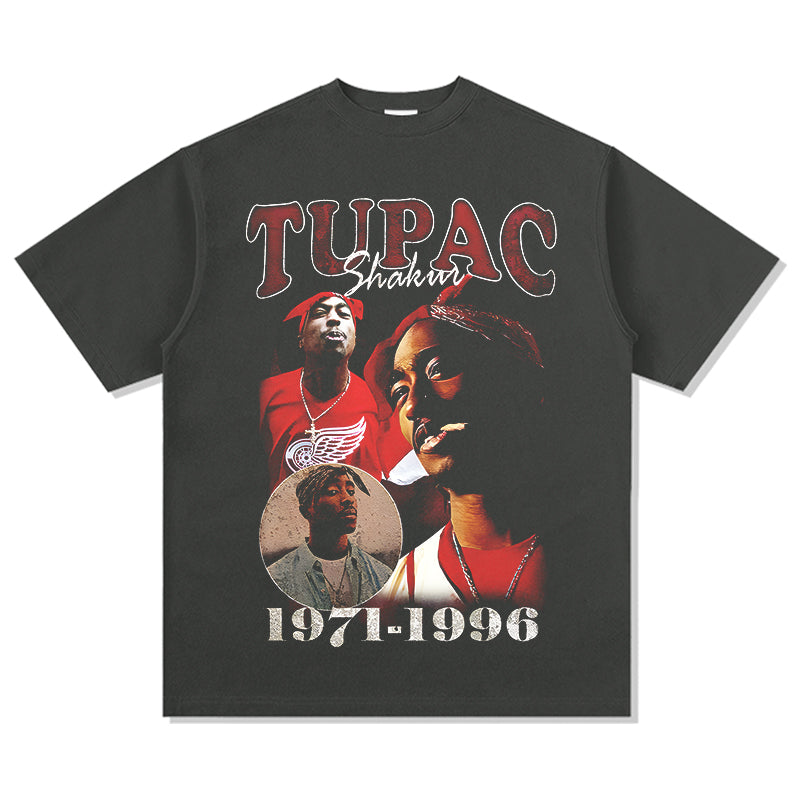 Tupac Shakur TEE - view 2