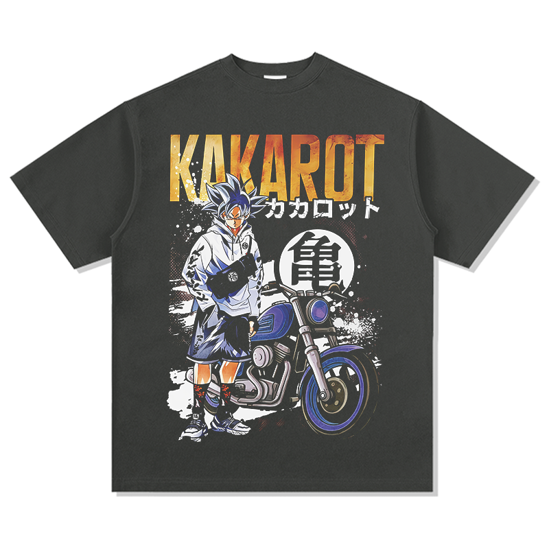 Dragon Ball Kakarot "Anime" TEE - view 3