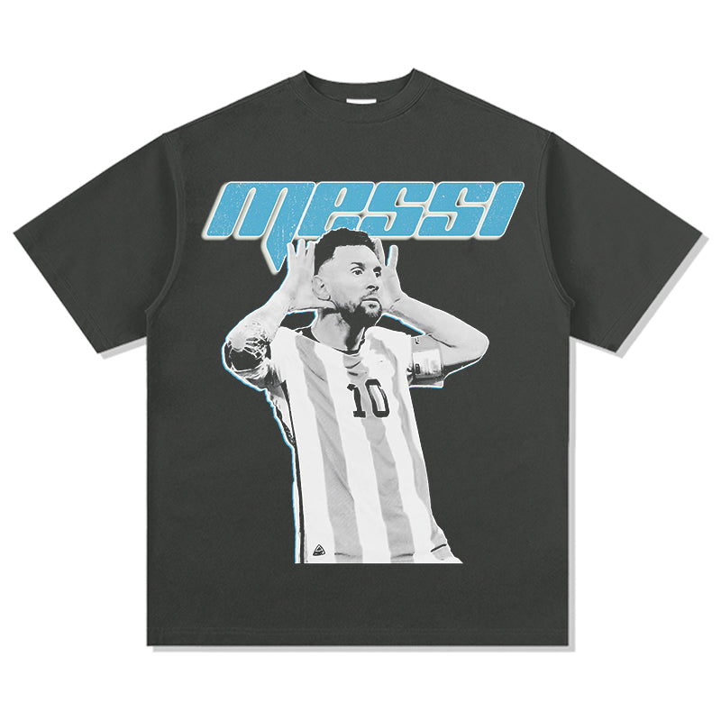 Lionel Messi TEE - view 2