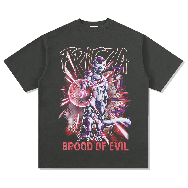 Frieza Brood of Evil  "Anme" TEE - view 3