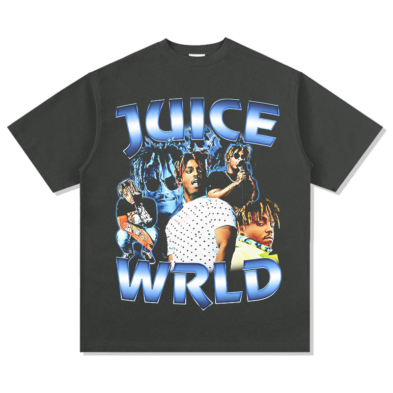 Juice Wrld TEE - view 2