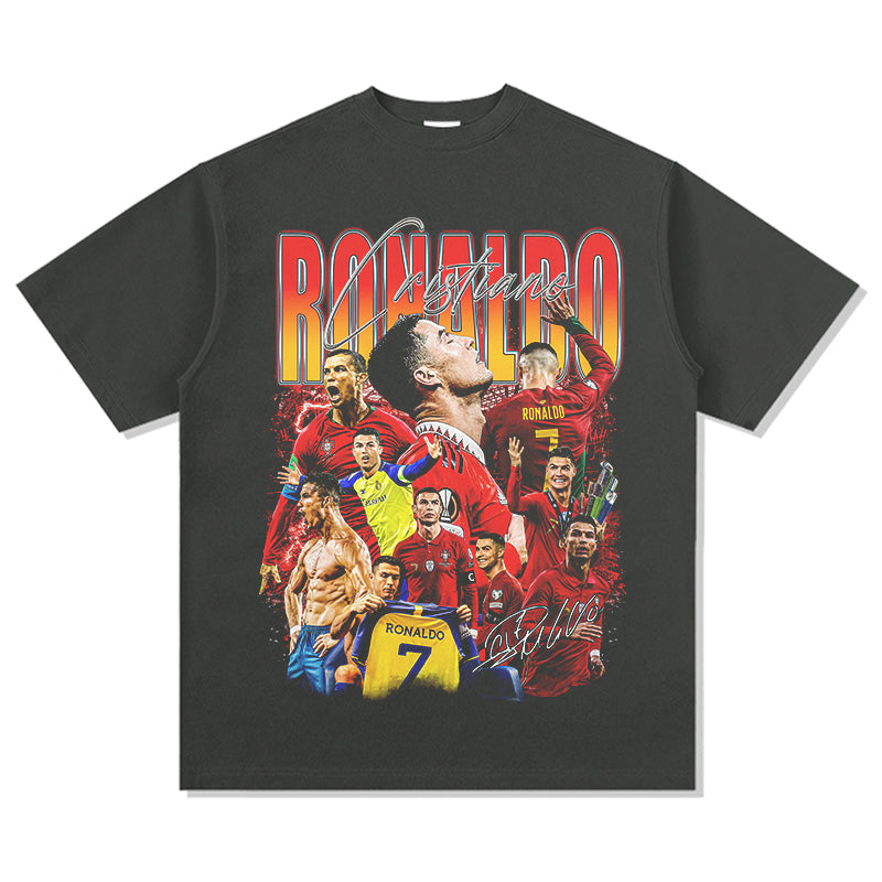Cristiano Ronaldo "Signature" TEE - view 2