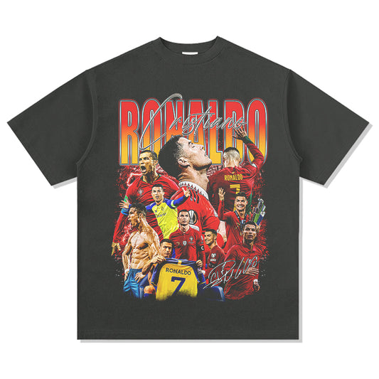 Cristiano Ronaldo "Signature" TEE