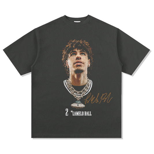 LaMelo Ball TEE NBA 2024