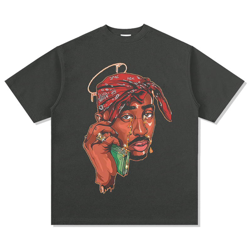 Tupac Shakur TEE - view 2