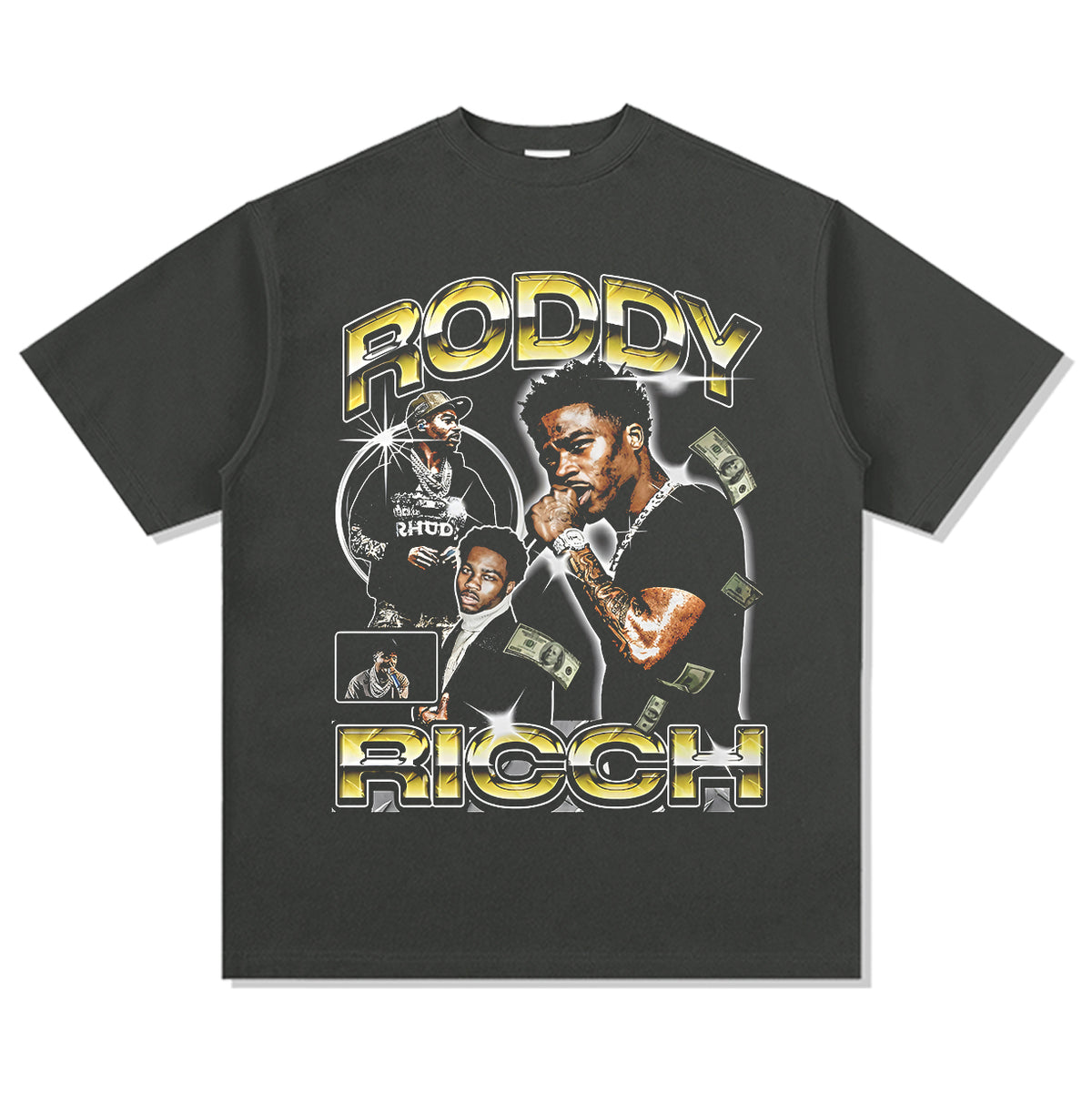 Roddy Ricch Tee - view 2
