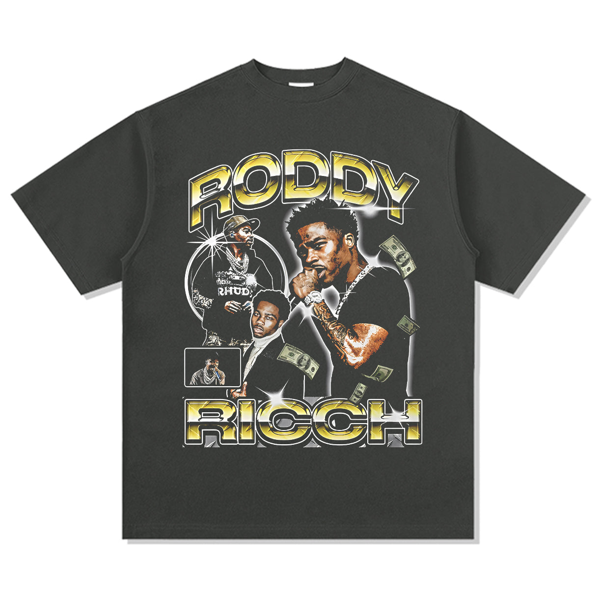 Roddy Ricch Tee - view 2