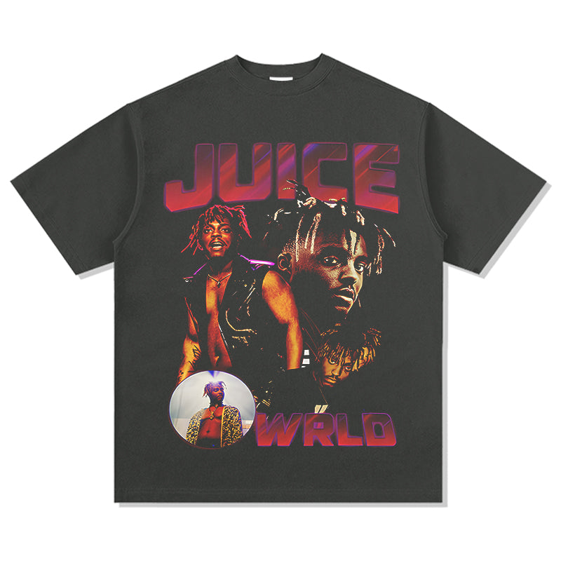 Juice Wrld TEE - view 2