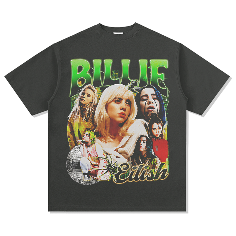 Billie Eilish Tee - view 2
