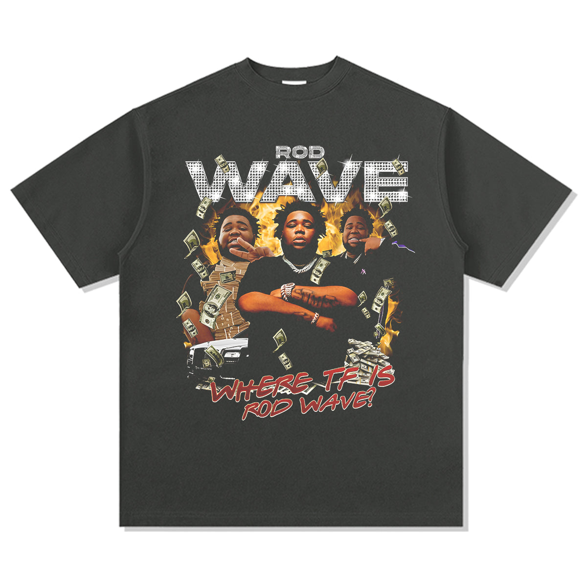 Rod Wave Tee - view 2