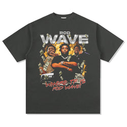 Rod Wave Tee - view 2