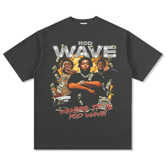 Rod Wave Tee