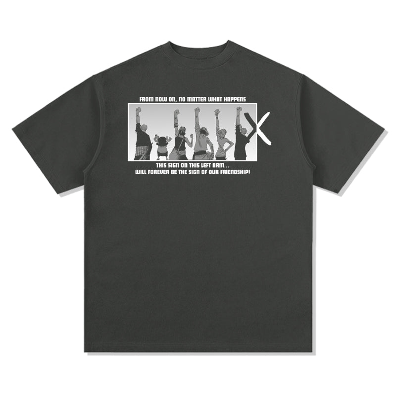 One Piece BBG "Anime" TEE - view 3