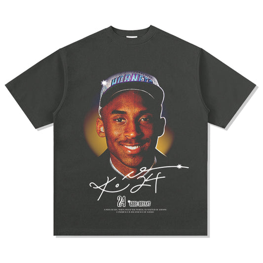 KOBE BRYANT TEE NBA 2024