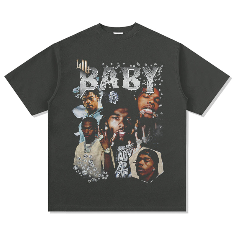 Lil Baby TEE - view 2