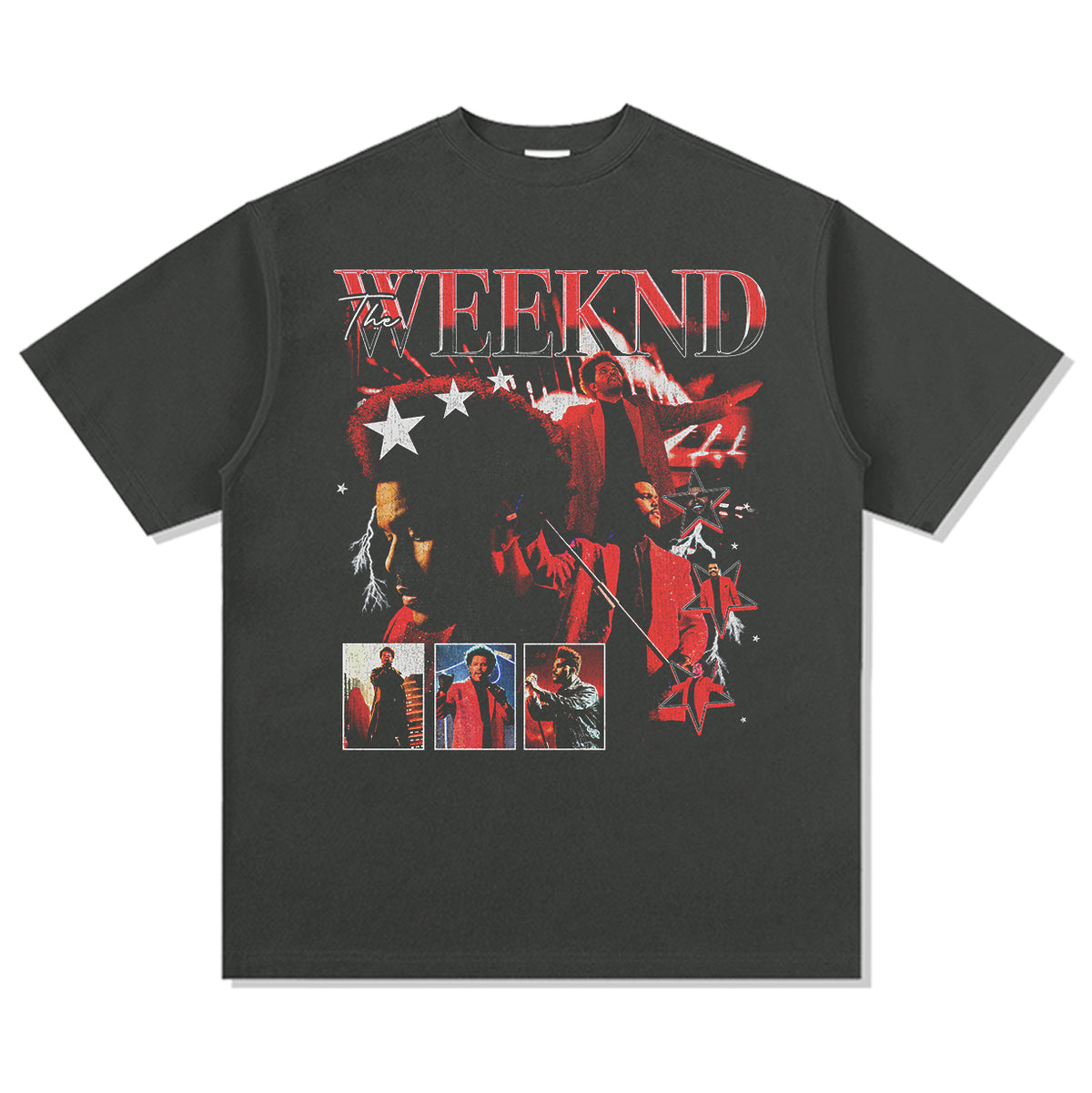 The Weeknd TEE - view 2