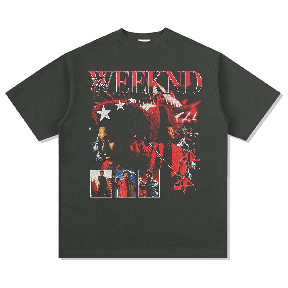 The Weeknd TEE - view 2