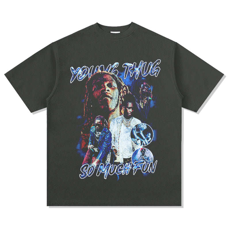 Young Thug TEE - view 2