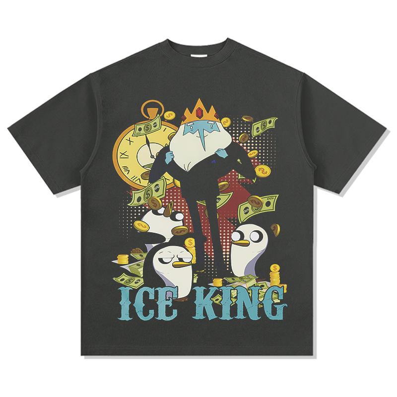 Ice King "Anime" TEE - view 3