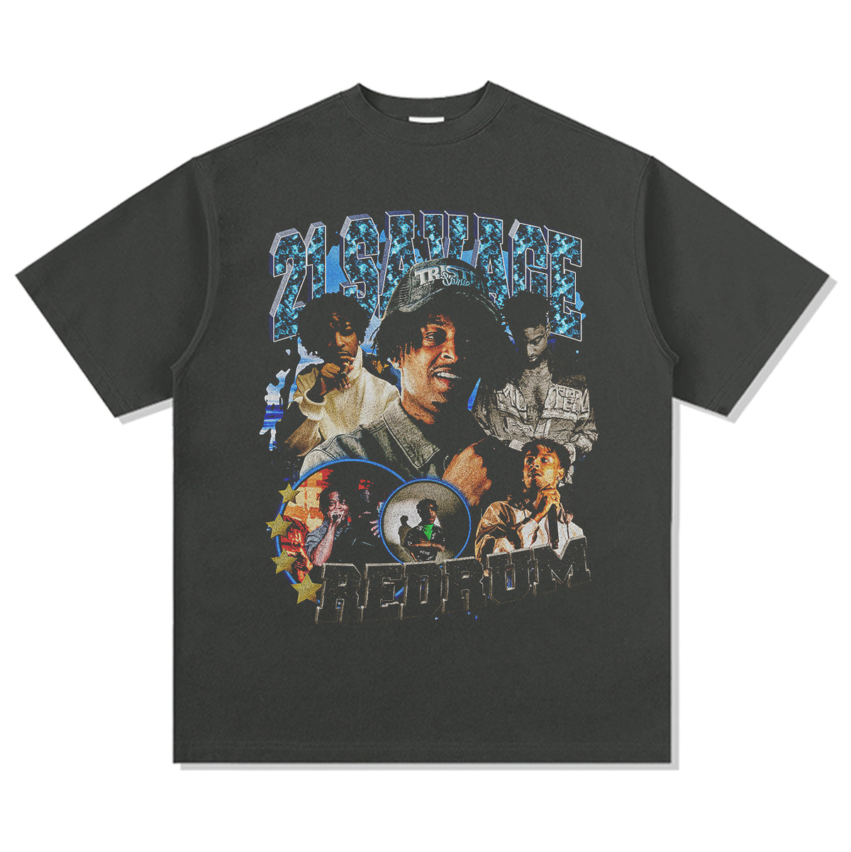 REDRUM By 21 Savage TEE - view 2