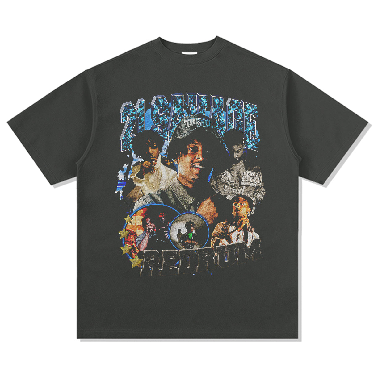 REDRUM By 21 Savage TEE - view 2
