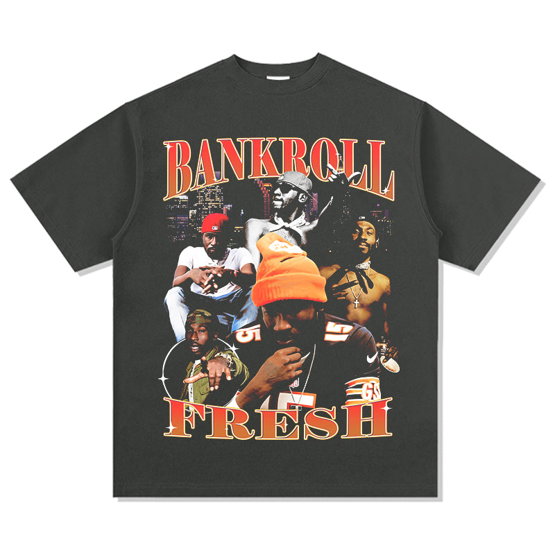 Bankroll Fresh Tee - view 2