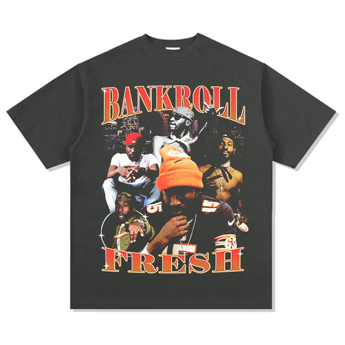 Bankroll Fresh Tee - view 2