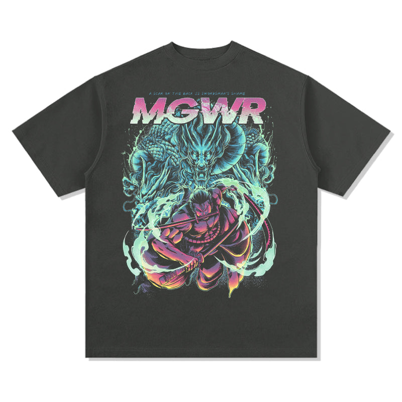 MGWR Rorozoa Zoro One Piece "Anime" TEE - view 3