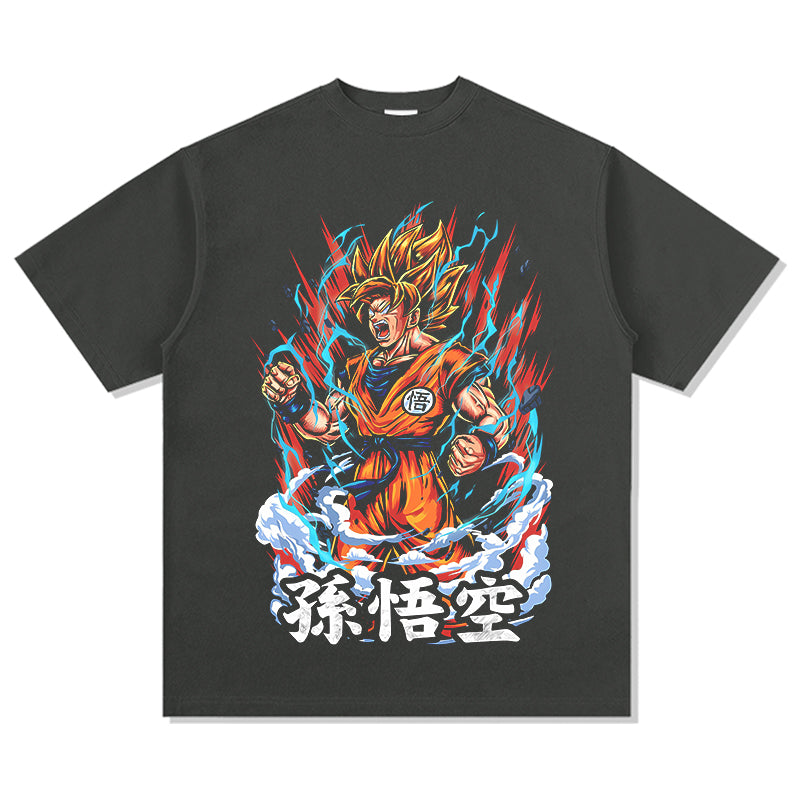 Dragon Ball Sumn Wukong "Anime" Tee - view 2