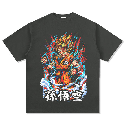 Dragon Ball Sumn Wukong "Anime" Tee