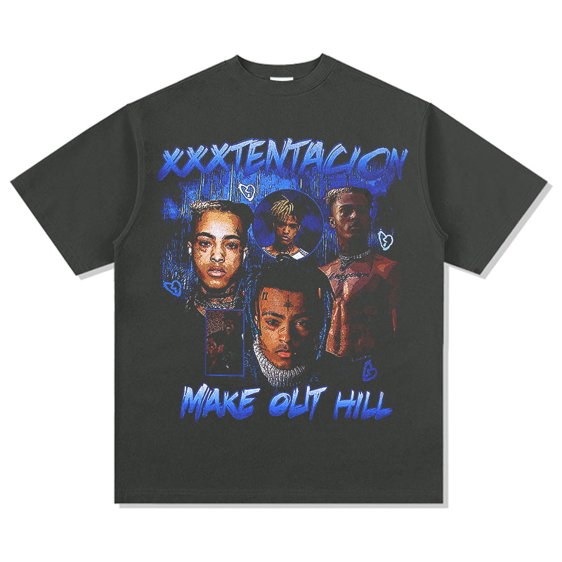 Make Out Hill By Xxxtentacion TEE - view 2
