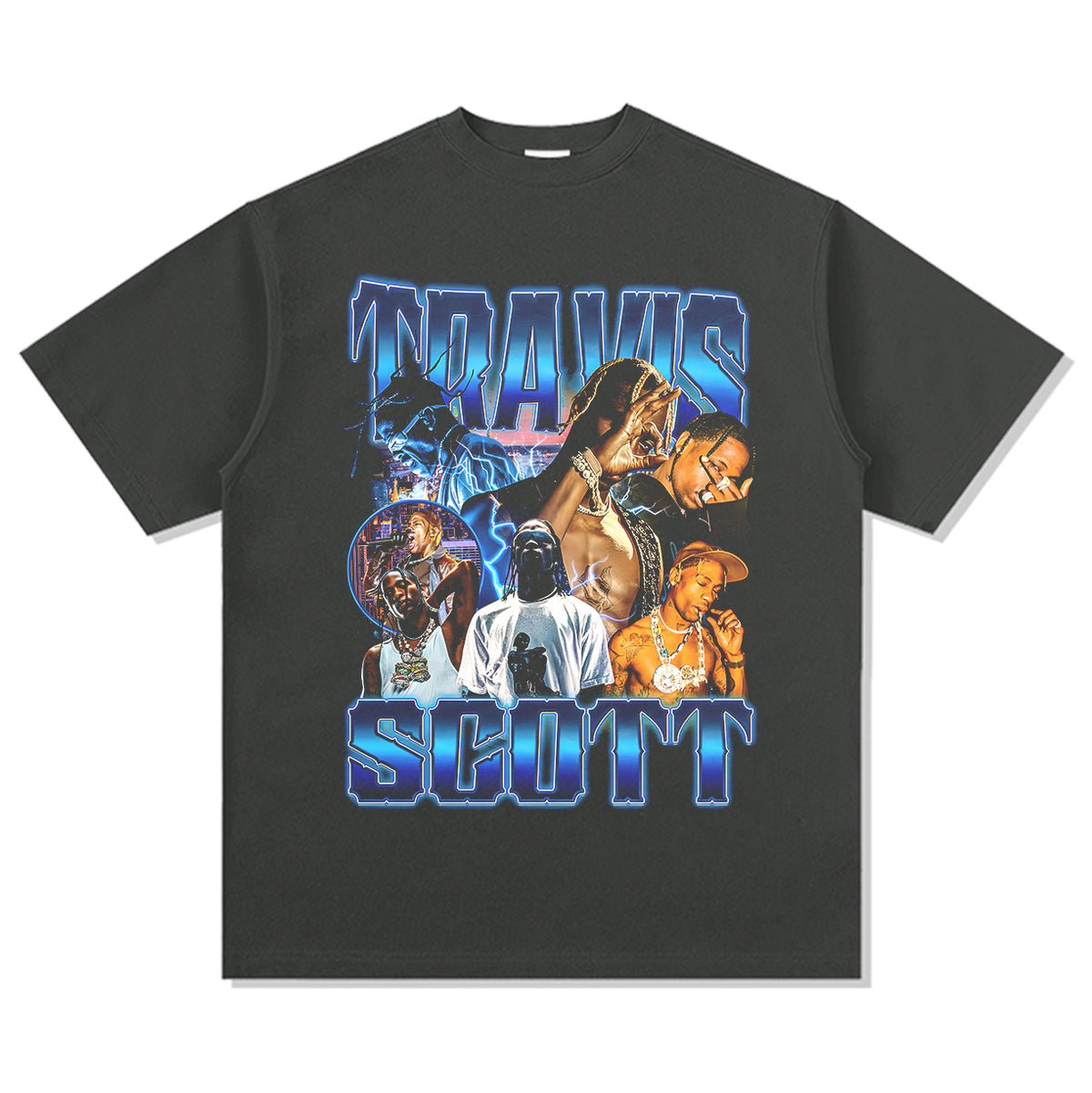 Travis Scott TEE - view 2