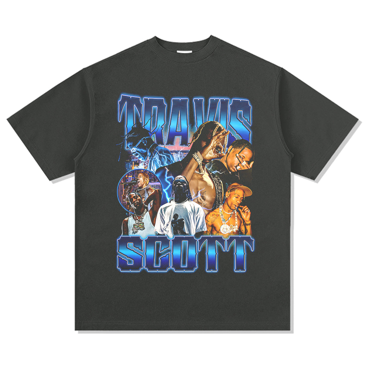 Travis Scott TEE - view 2