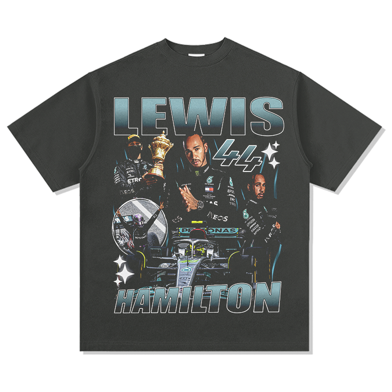 Lewis Hamilton Tee - view 2