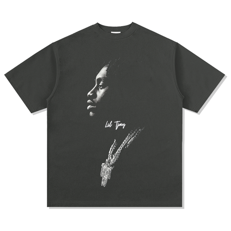Lil Tjay Signature TEE - view 2