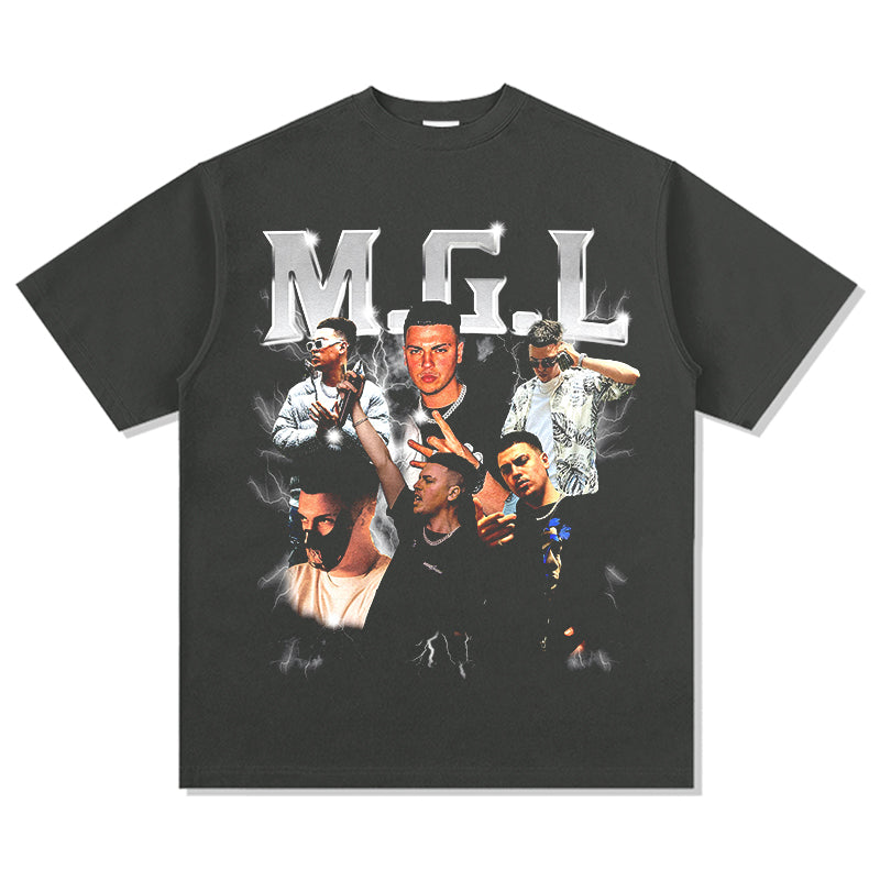 M.G.L TEE - view 2