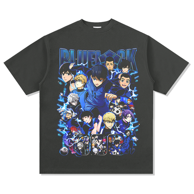 Blue Lock "Anime" TEE - view 2