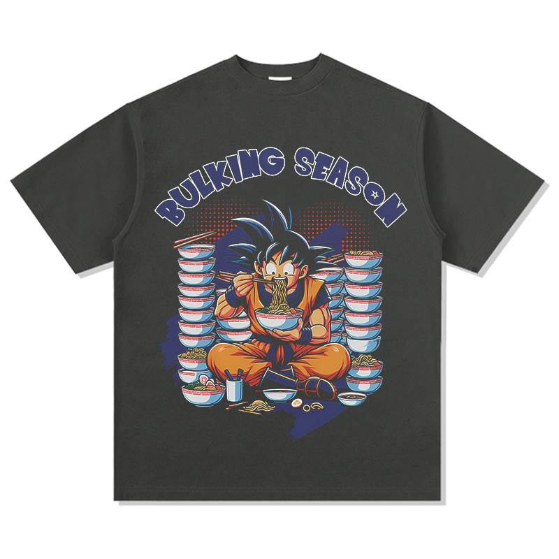 Bulking Season "Anime" TEE - view 3