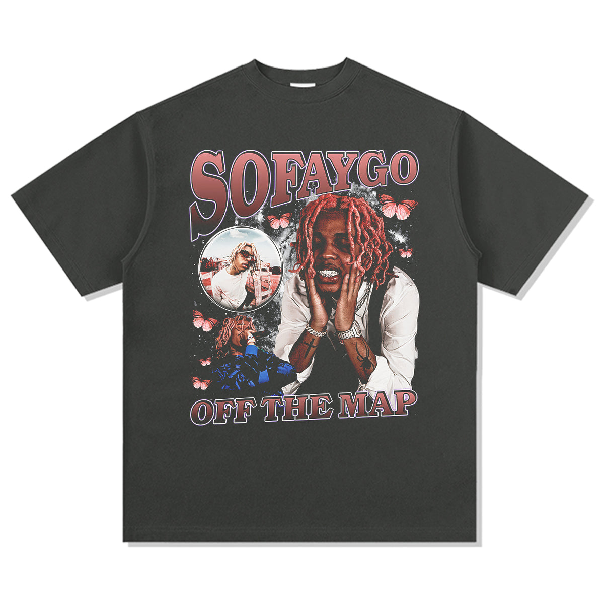 Sofaygo By Off The Map Tee - view 2