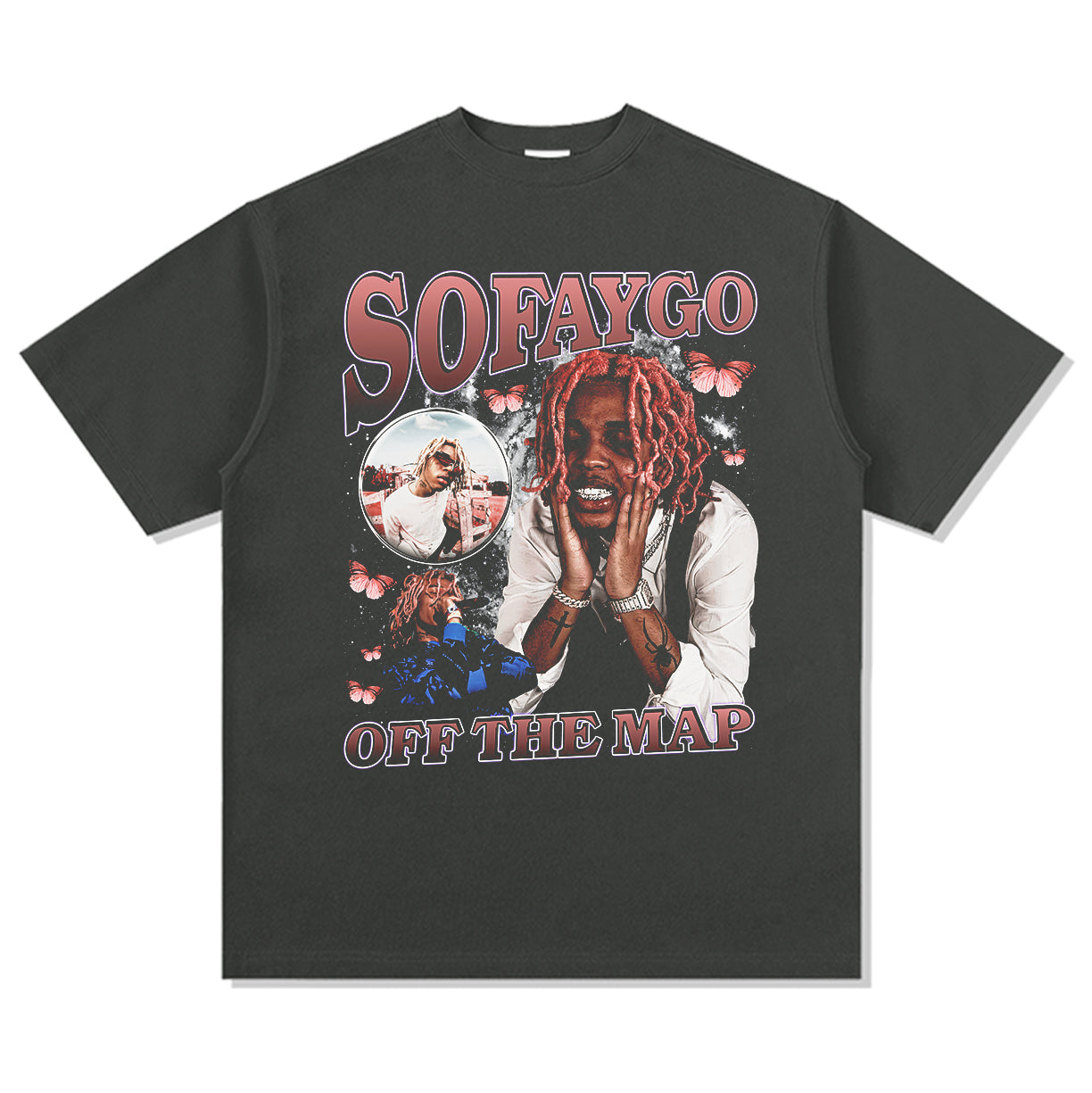 Sofaygo By Off The Map Tee - view 2