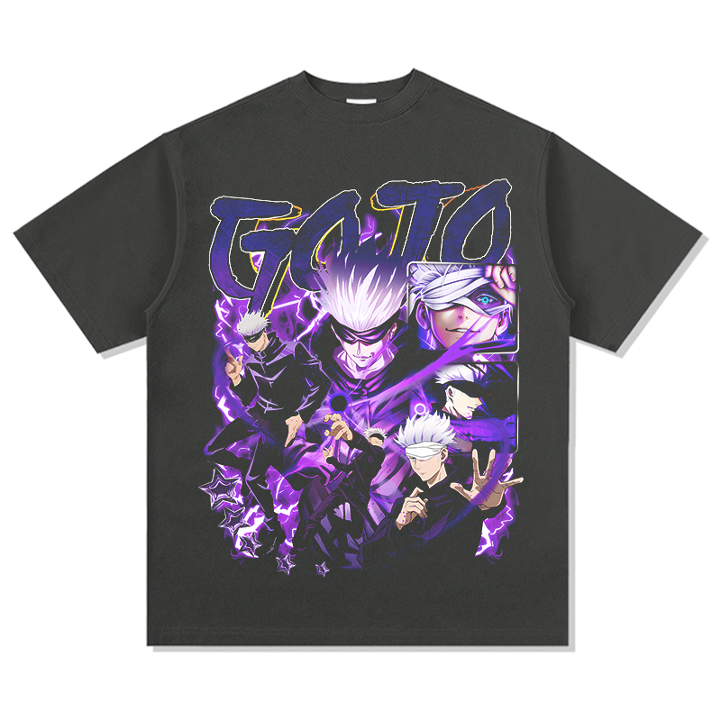 Gojo Satoru Jujutsu Kaisen "Anime" TEE - view 2