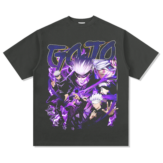 Gojo Satoru Jujutsu Kaisen "Anime" TEE
