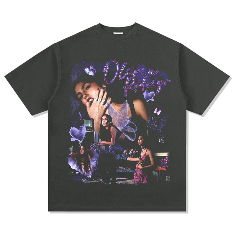 .Olivia Rodrigo TEE - view 2