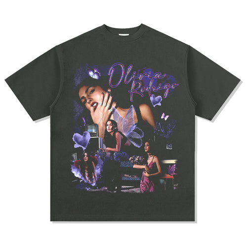 .Olivia Rodrigo TEE - view 2