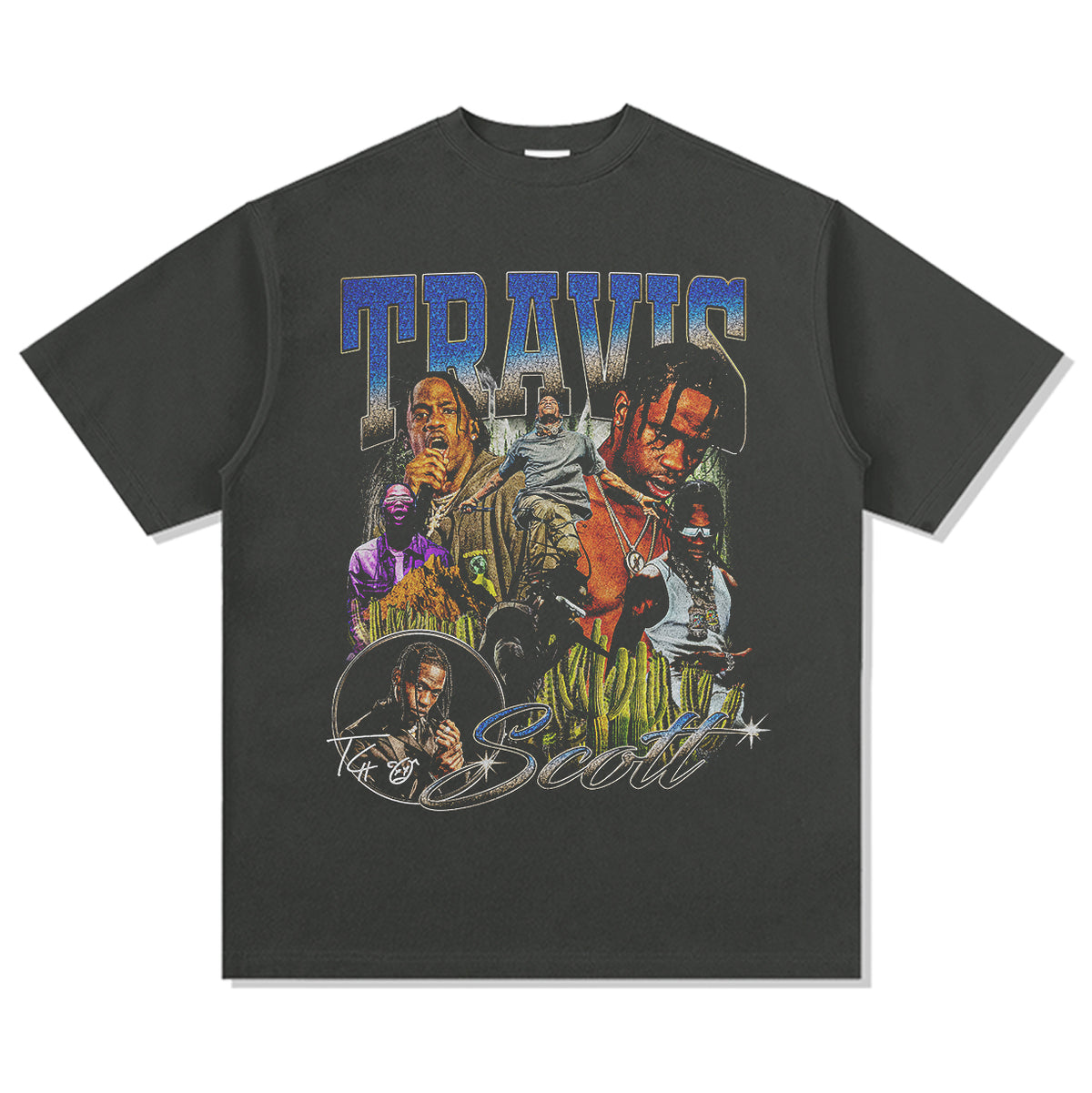 Travis Scott Tee - view 2