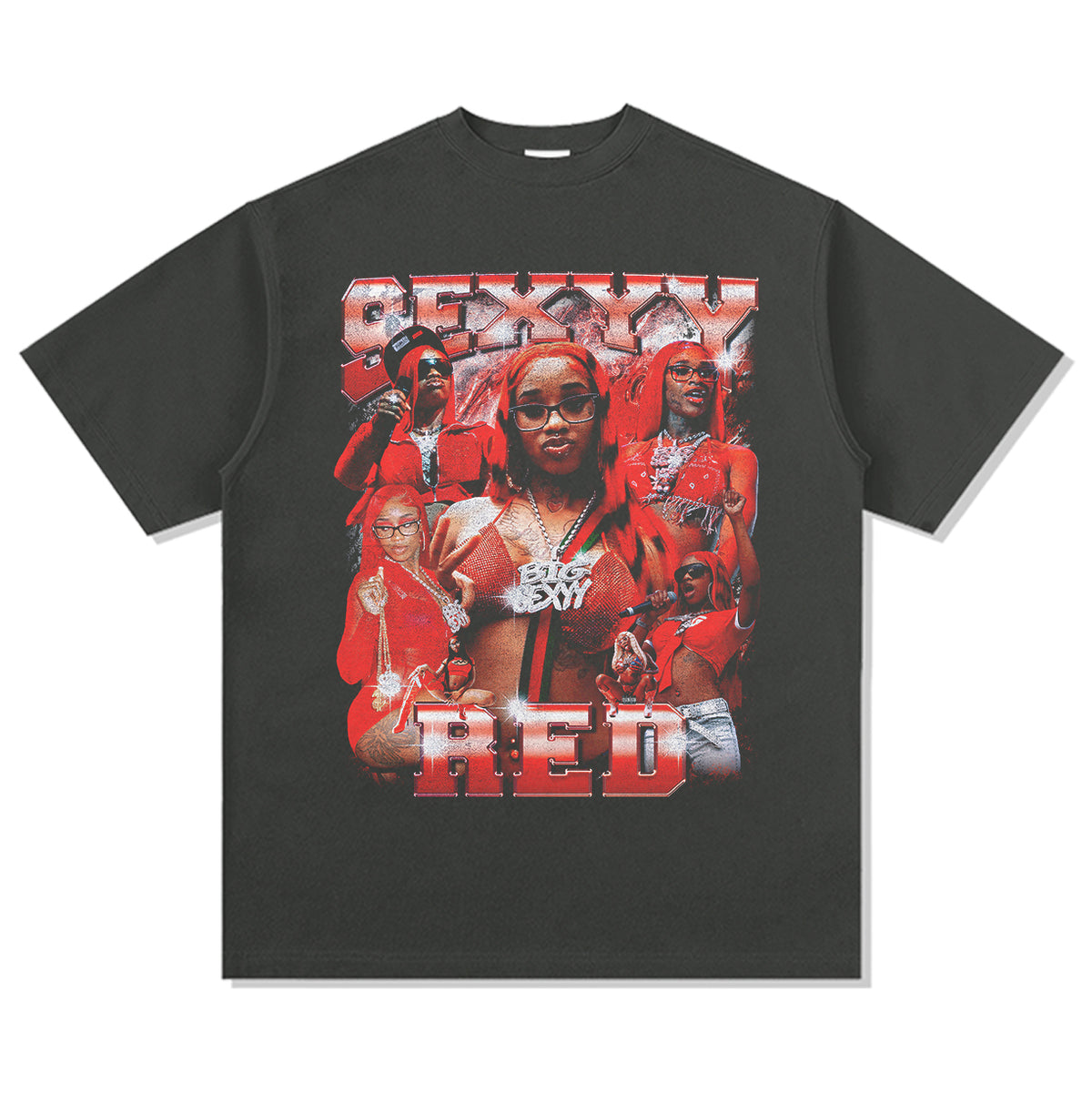 Sexyy Red TEE - view 2