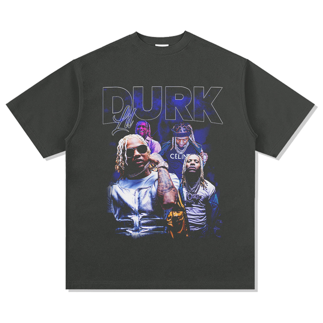 Lil Durk Tee - view 2